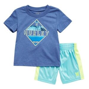 Hurley Toddler Outfit
